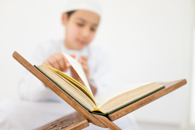 Children Madrasah