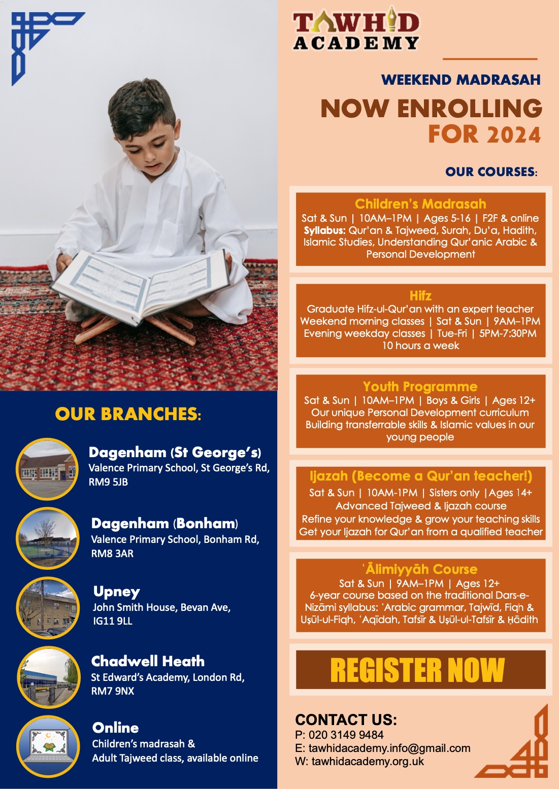 Tawhid Academy